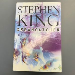 (3 for $20)Dream Catcher by Stephen King hardcover EUC
